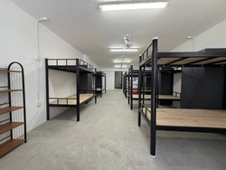 Dormitory for Rent $550 per pax at Tuas View  (D22), Warehouse #606855631